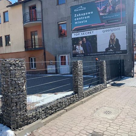 Krynica Apartamenty Rodzinny Apartament W Centrum 43 外观 照片