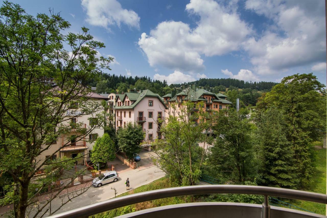 Krynica Apartamenty Rodzinny Apartament W Centrum 43 外观 照片
