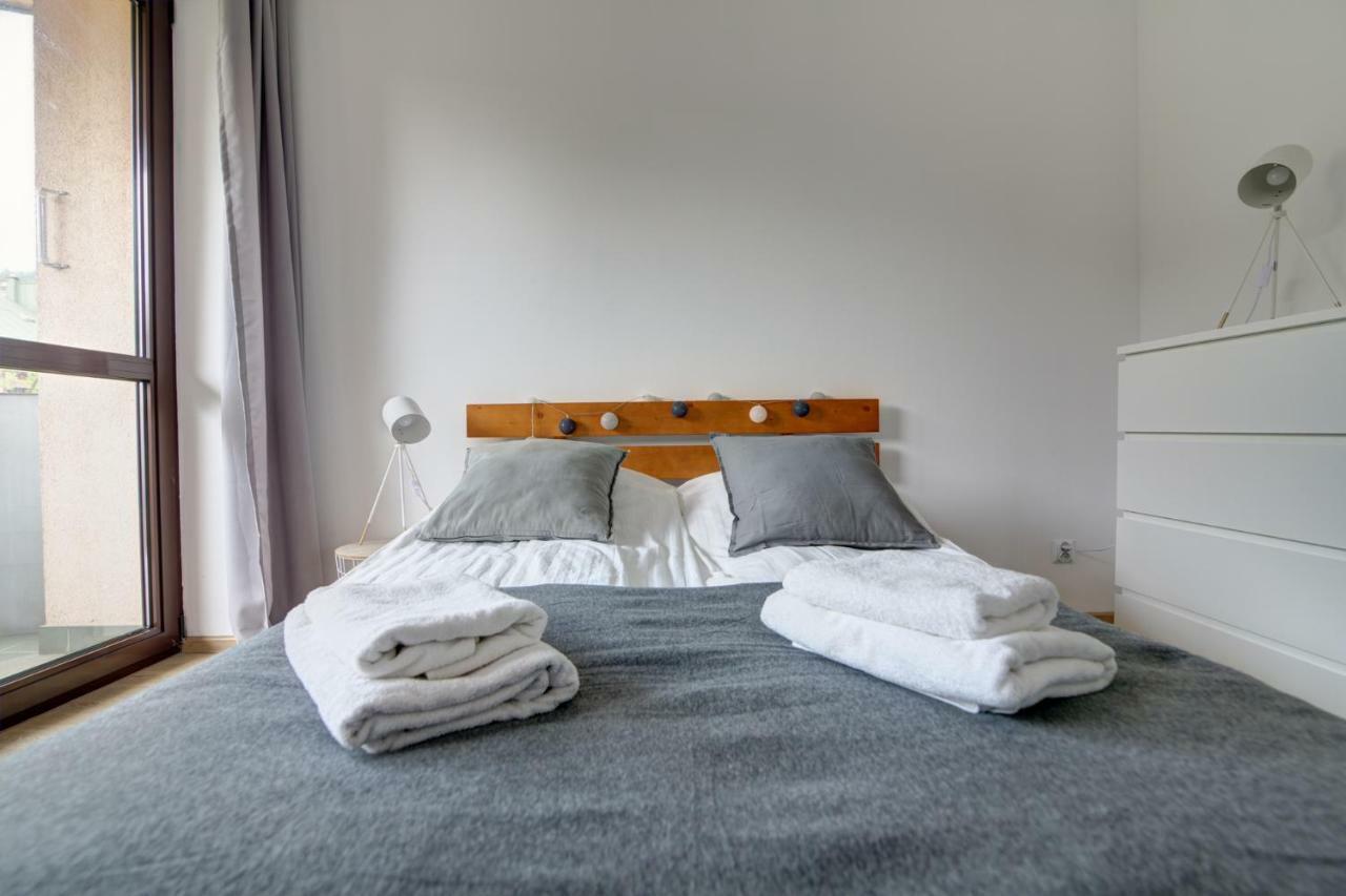 Krynica Apartamenty Rodzinny Apartament W Centrum 43 外观 照片