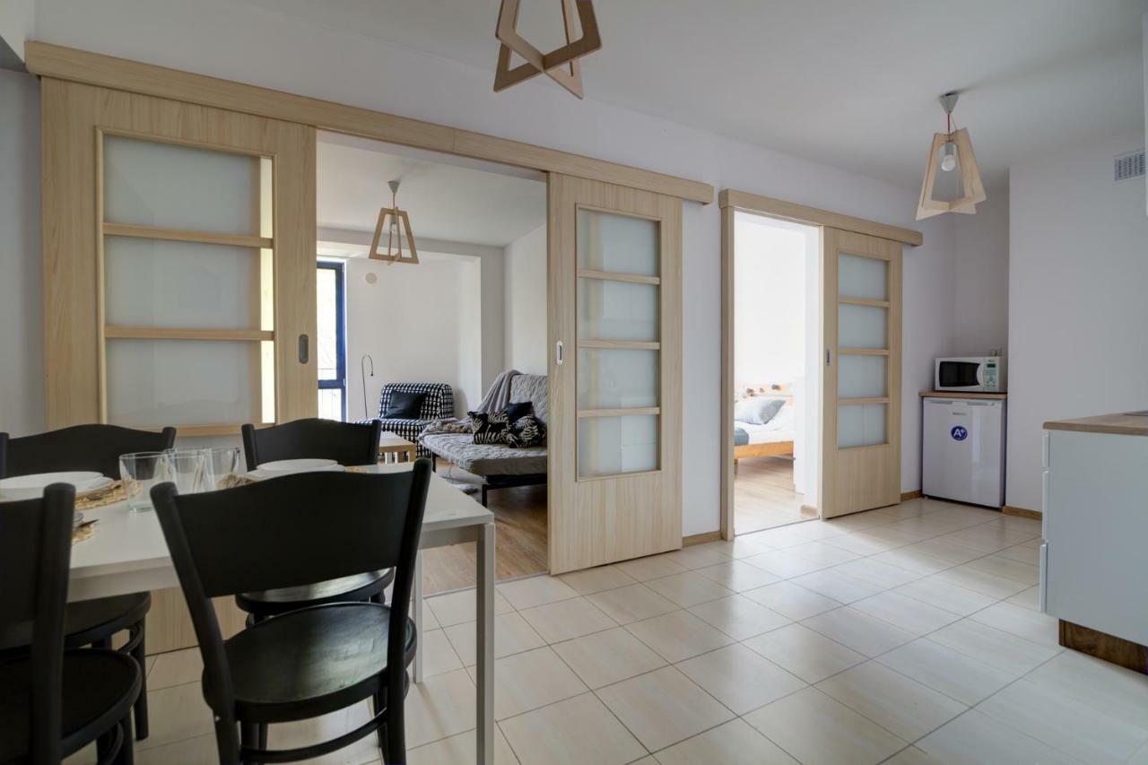 Krynica Apartamenty Rodzinny Apartament W Centrum 43 外观 照片