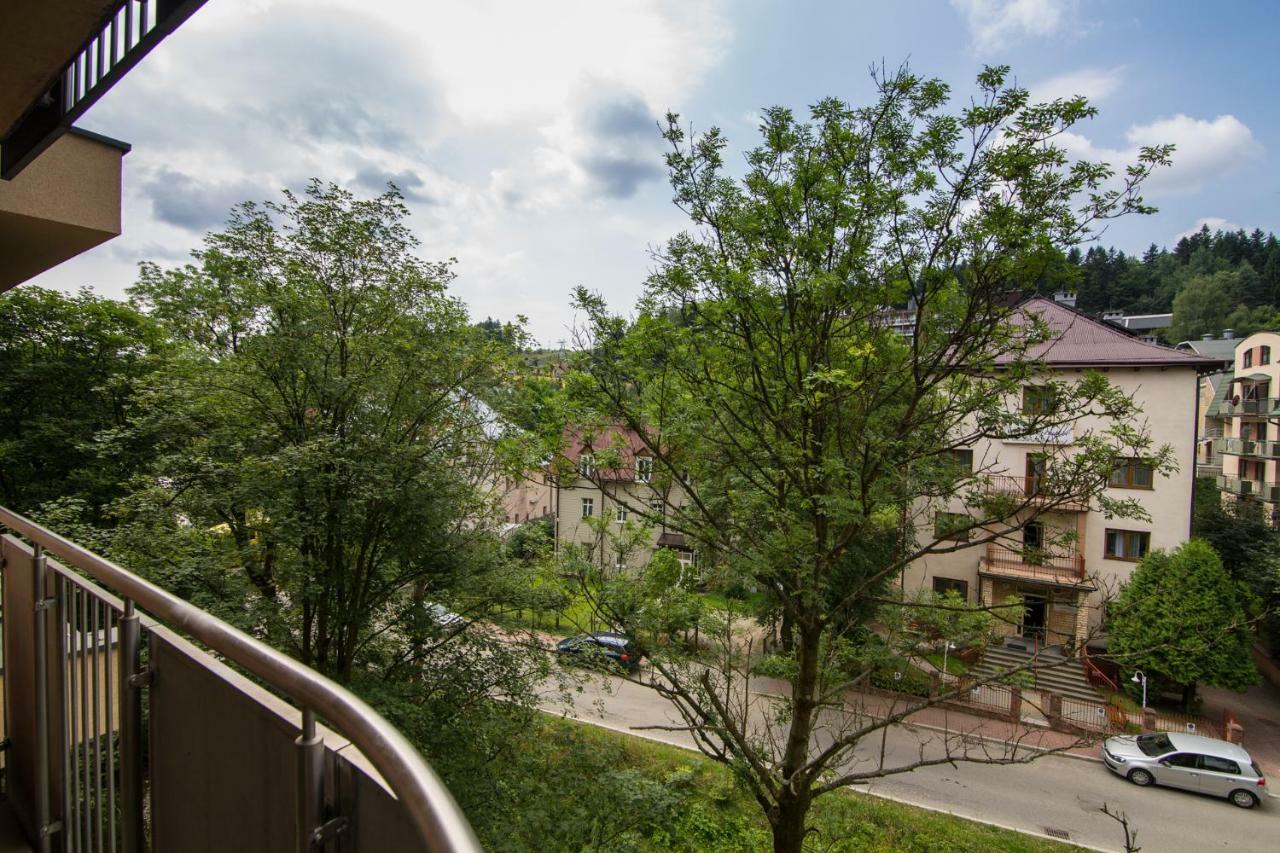 Krynica Apartamenty Rodzinny Apartament W Centrum 43 外观 照片